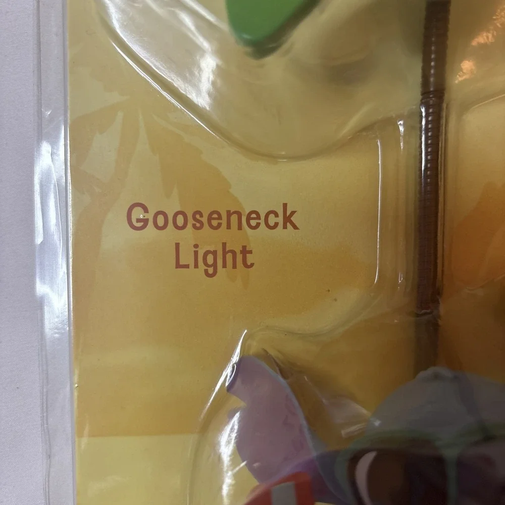 Disney‎ Lilo & Stitch - Stitch Coconut Tree Gooseneck Light